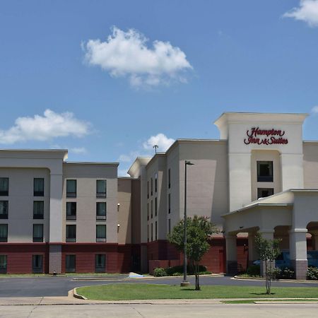 Hampton Inn&Suites Alexandria Extérieur photo