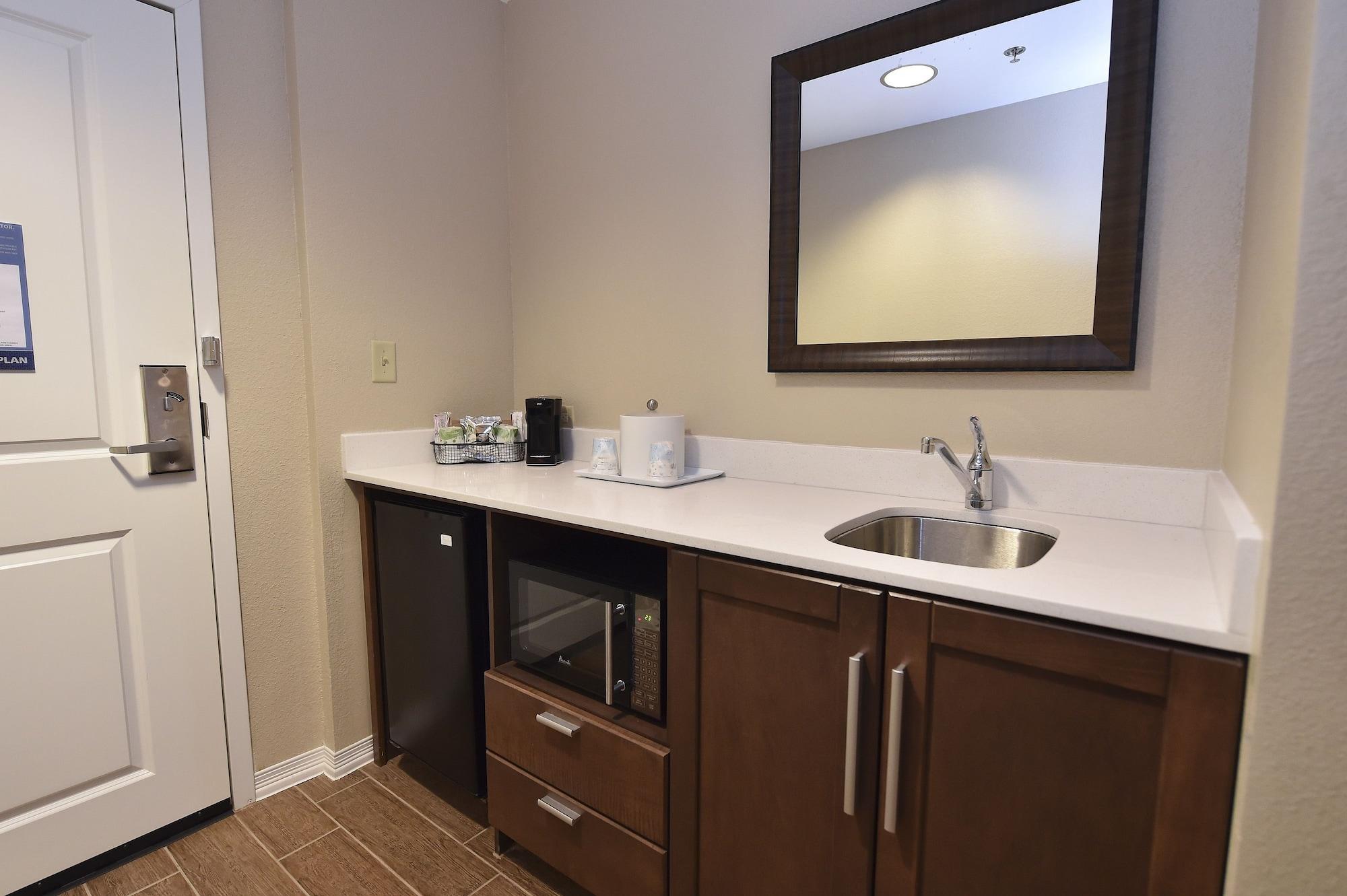 Hampton Inn&Suites Alexandria Extérieur photo