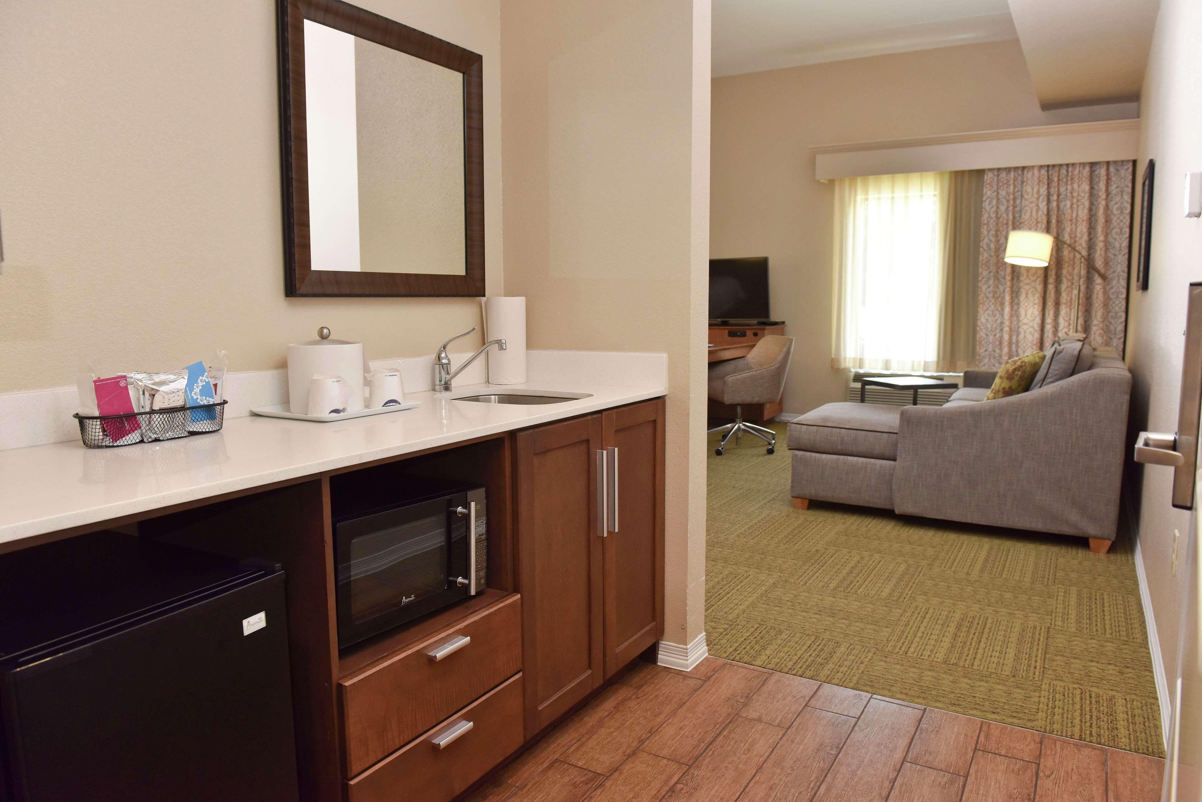 Hampton Inn&Suites Alexandria Extérieur photo