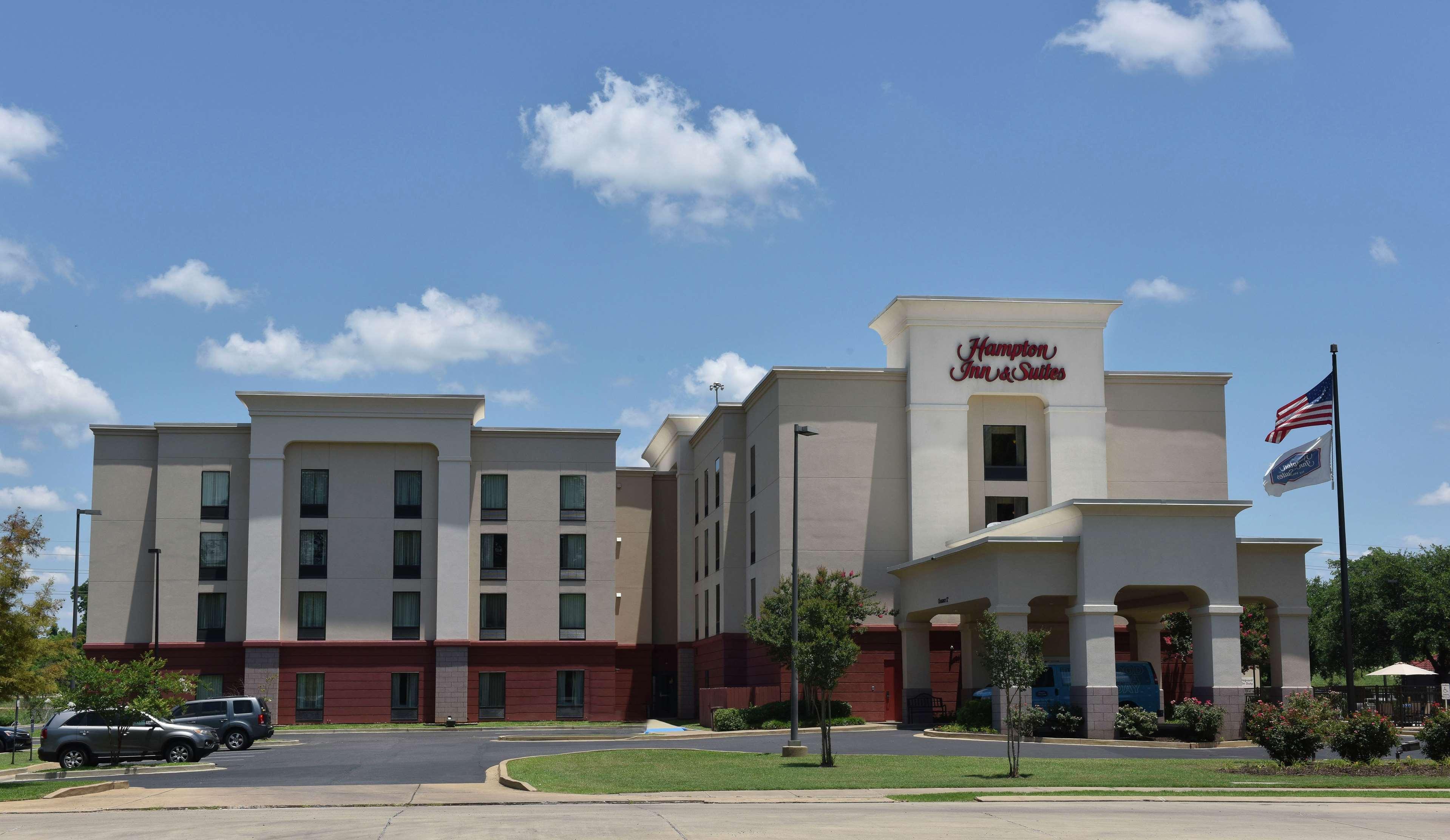 Hampton Inn&Suites Alexandria Extérieur photo