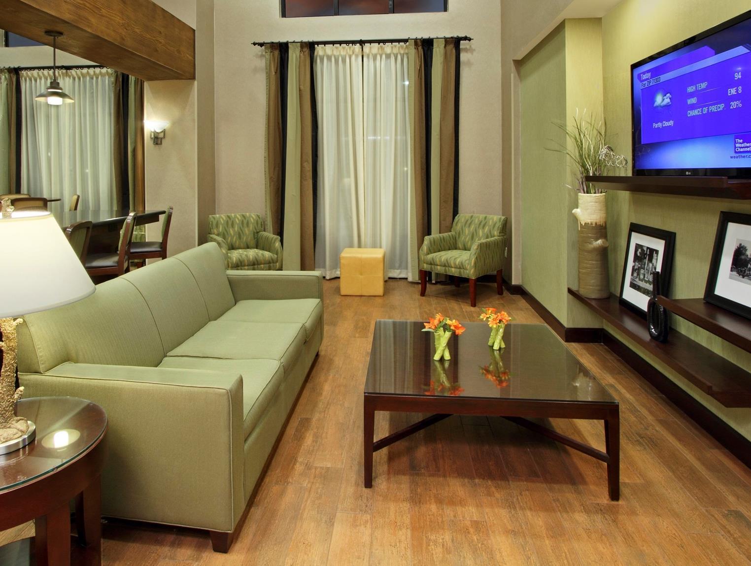 Hampton Inn&Suites Alexandria Extérieur photo