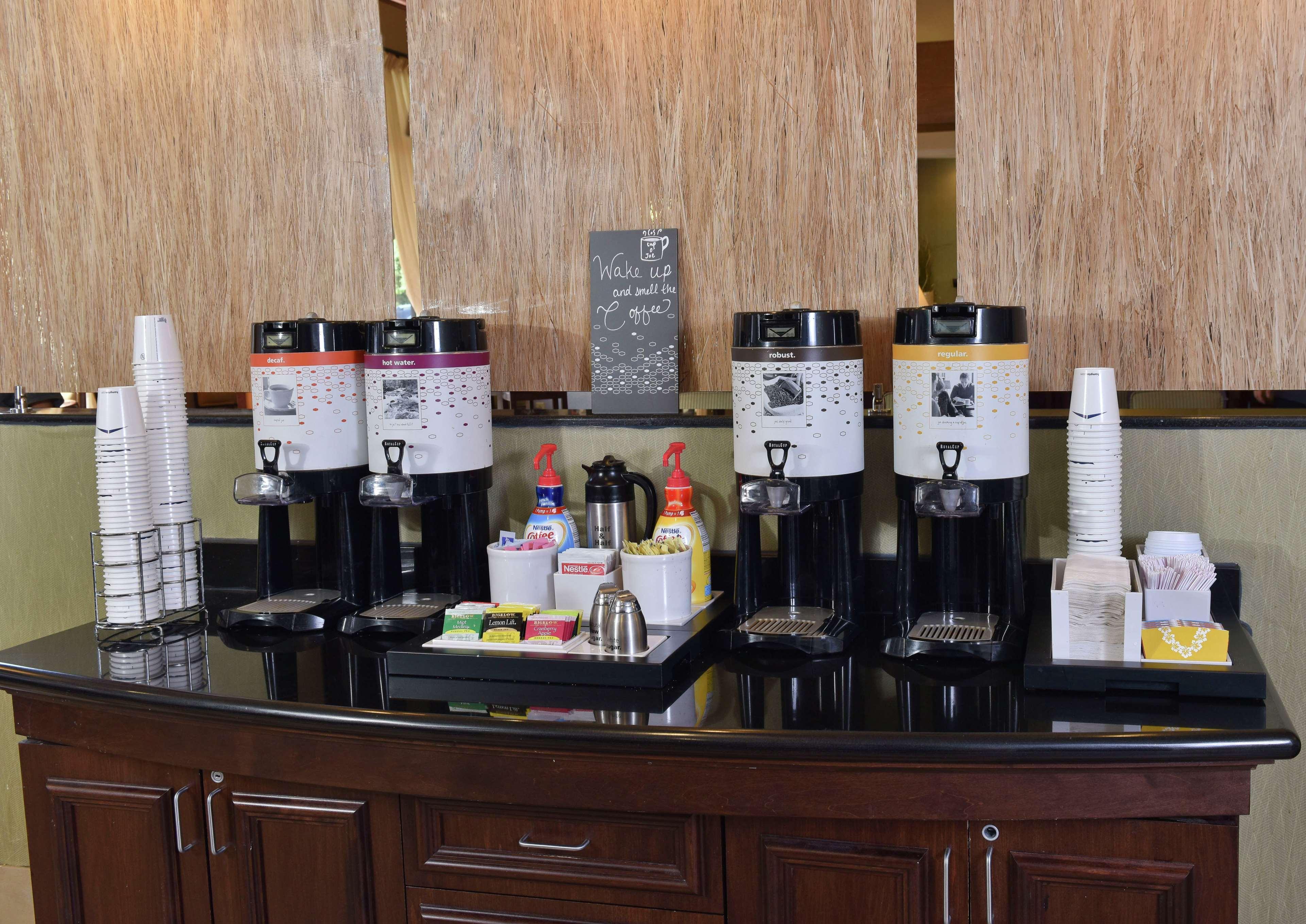 Hampton Inn&Suites Alexandria Extérieur photo