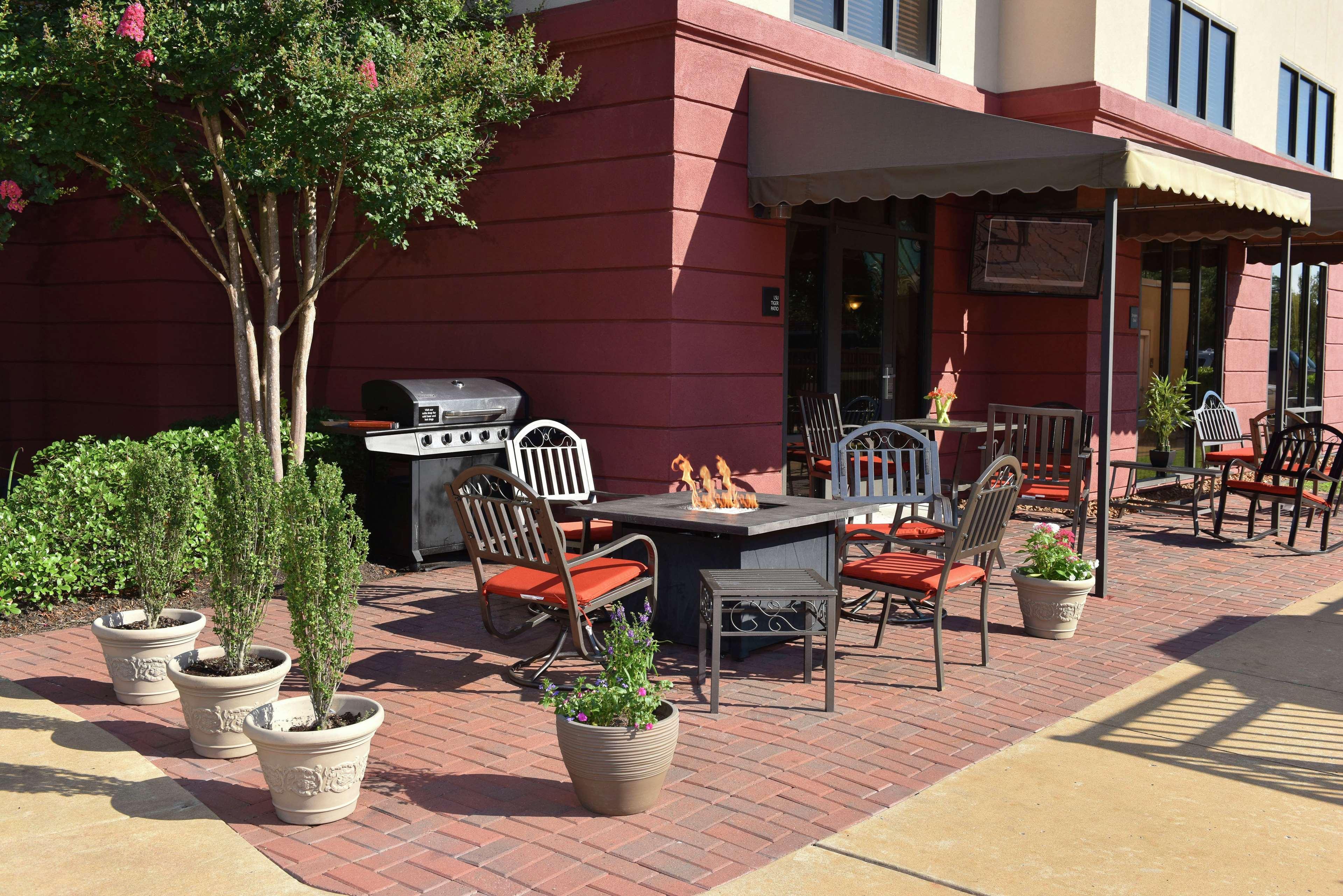 Hampton Inn&Suites Alexandria Extérieur photo