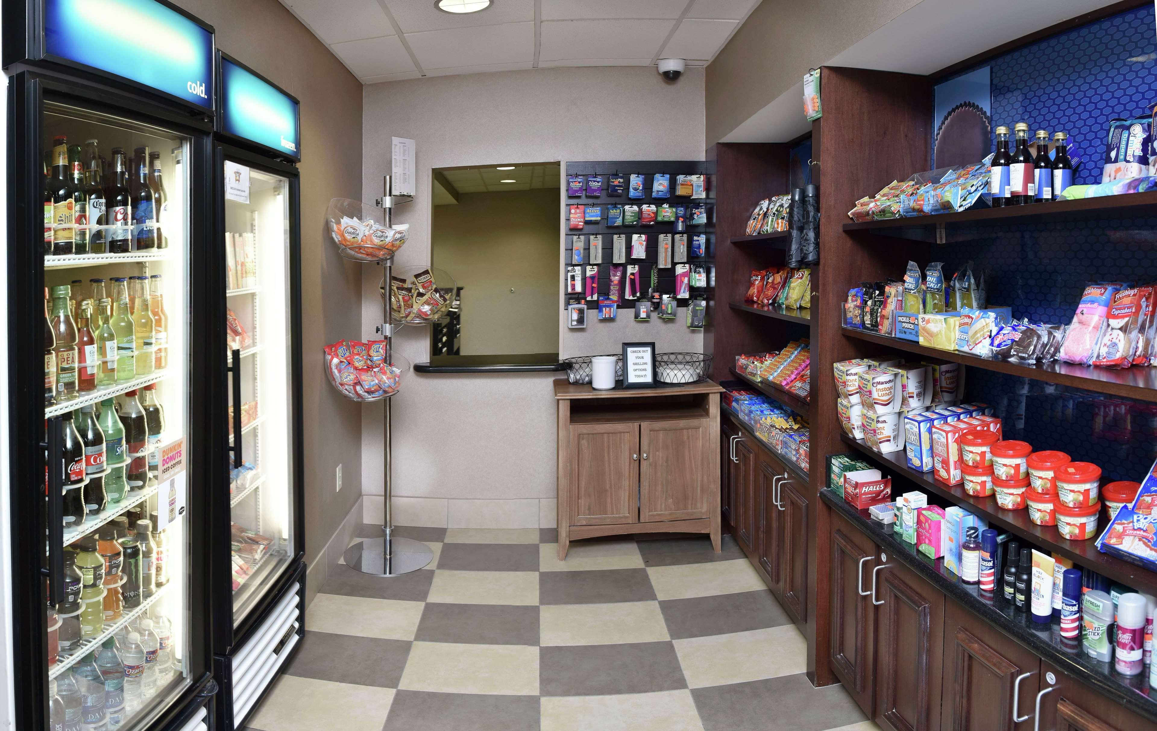 Hampton Inn&Suites Alexandria Extérieur photo