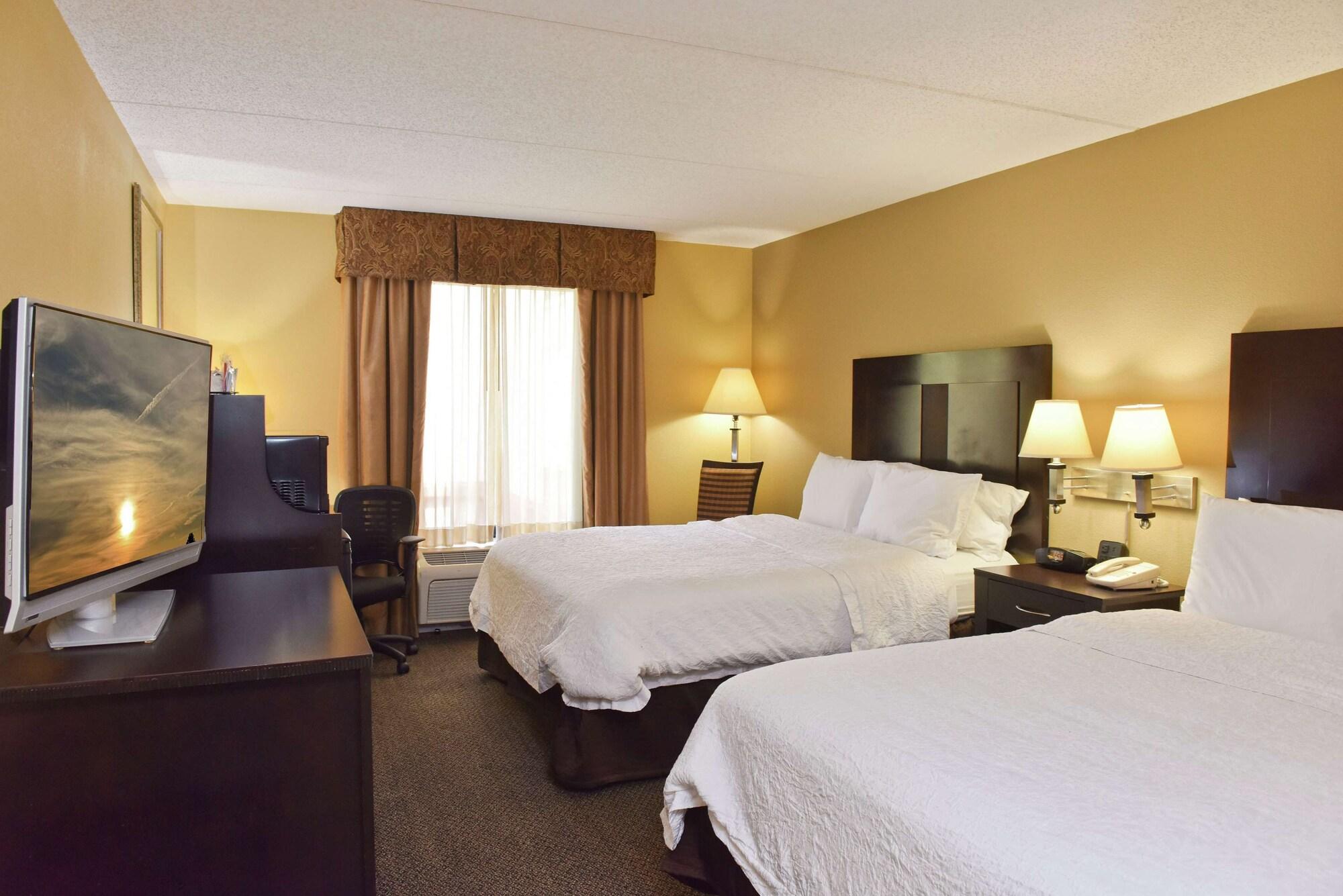 Hampton Inn&Suites Alexandria Extérieur photo