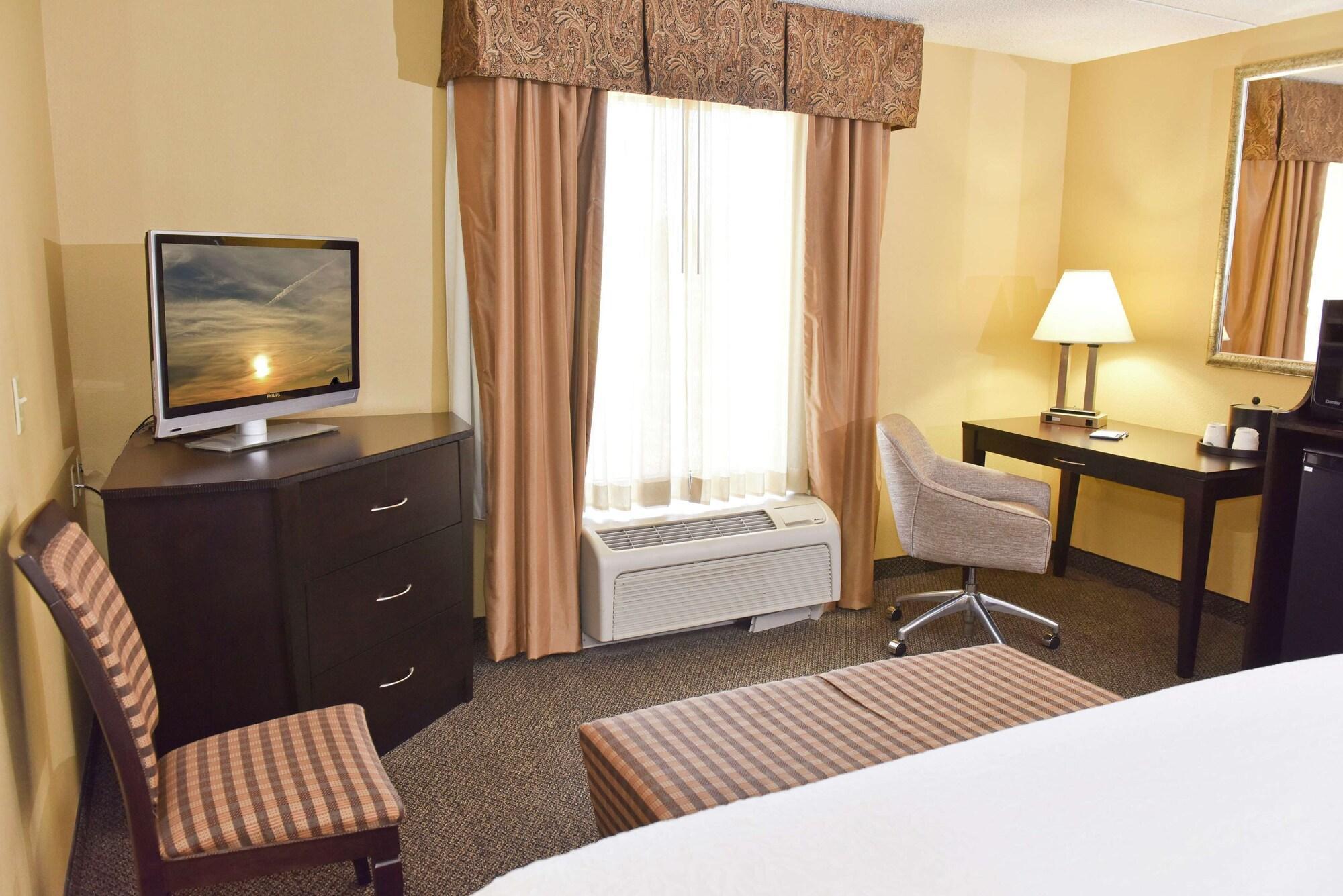 Hampton Inn&Suites Alexandria Extérieur photo