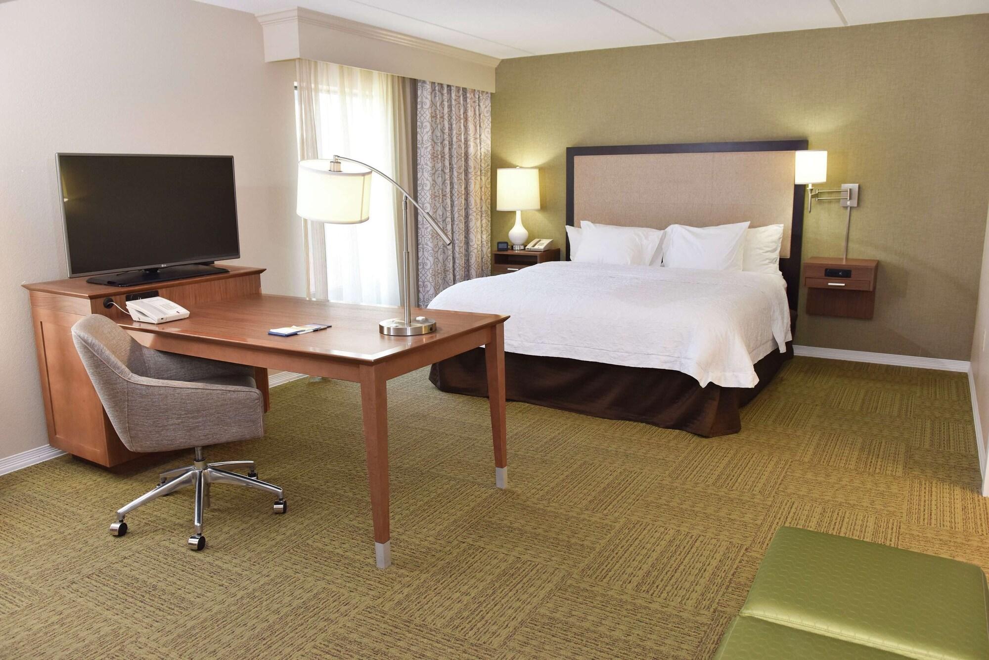 Hampton Inn&Suites Alexandria Extérieur photo