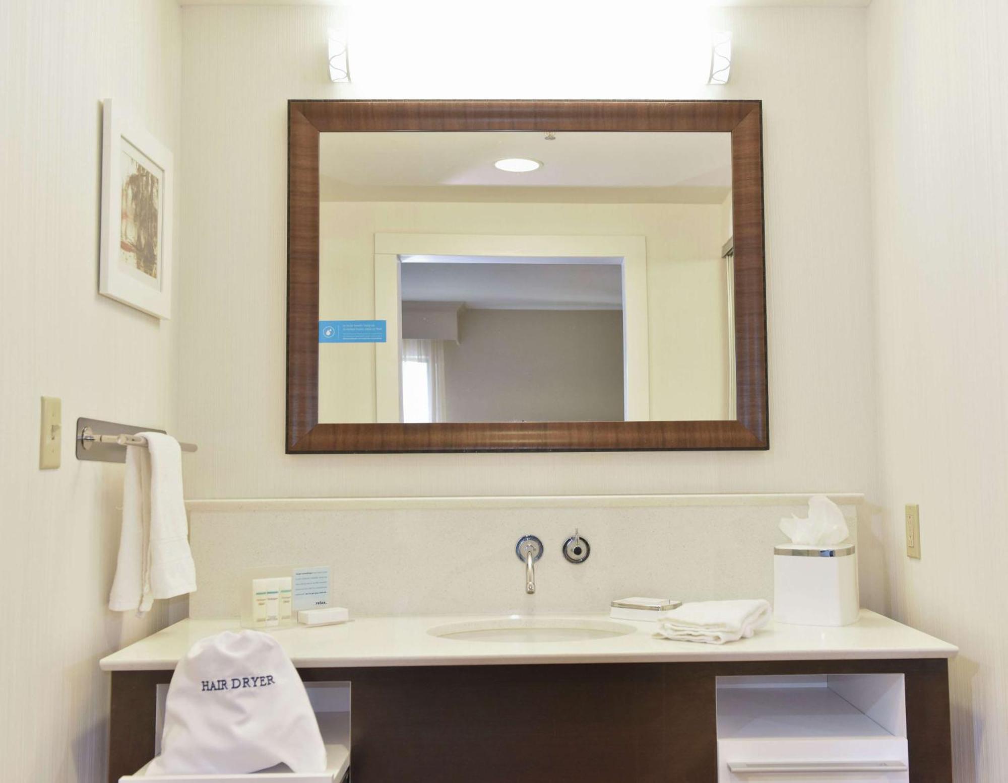 Hampton Inn&Suites Alexandria Extérieur photo