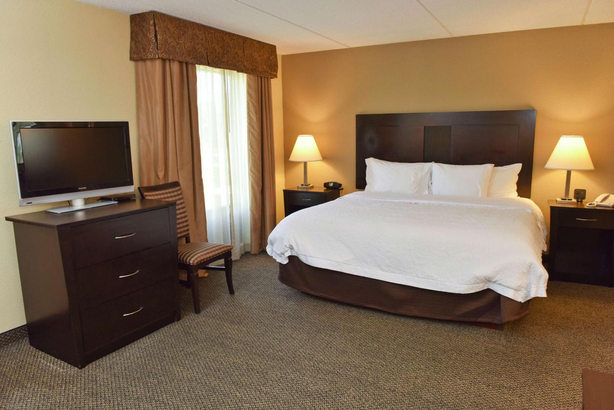 Hampton Inn&Suites Alexandria Extérieur photo