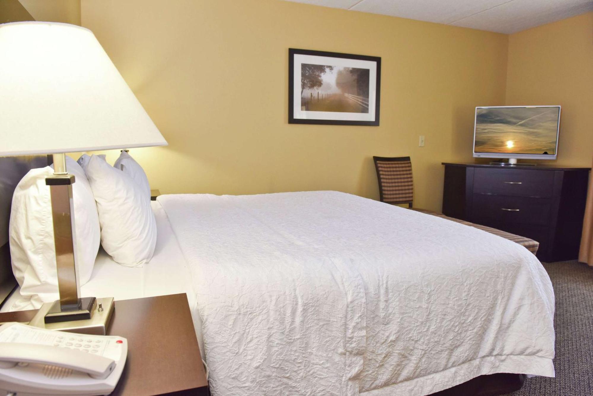 Hampton Inn&Suites Alexandria Extérieur photo