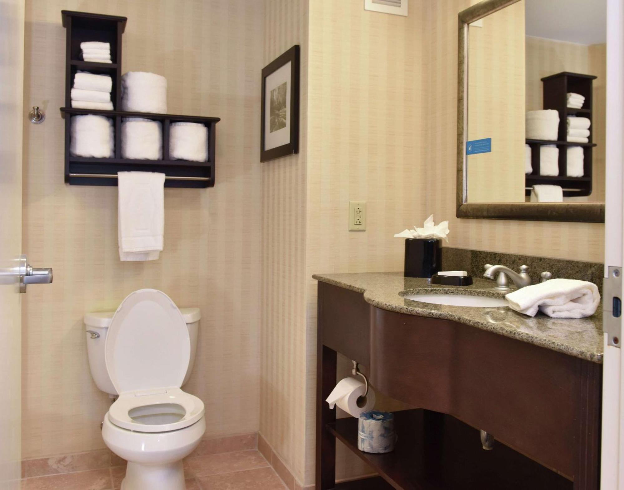 Hampton Inn&Suites Alexandria Extérieur photo