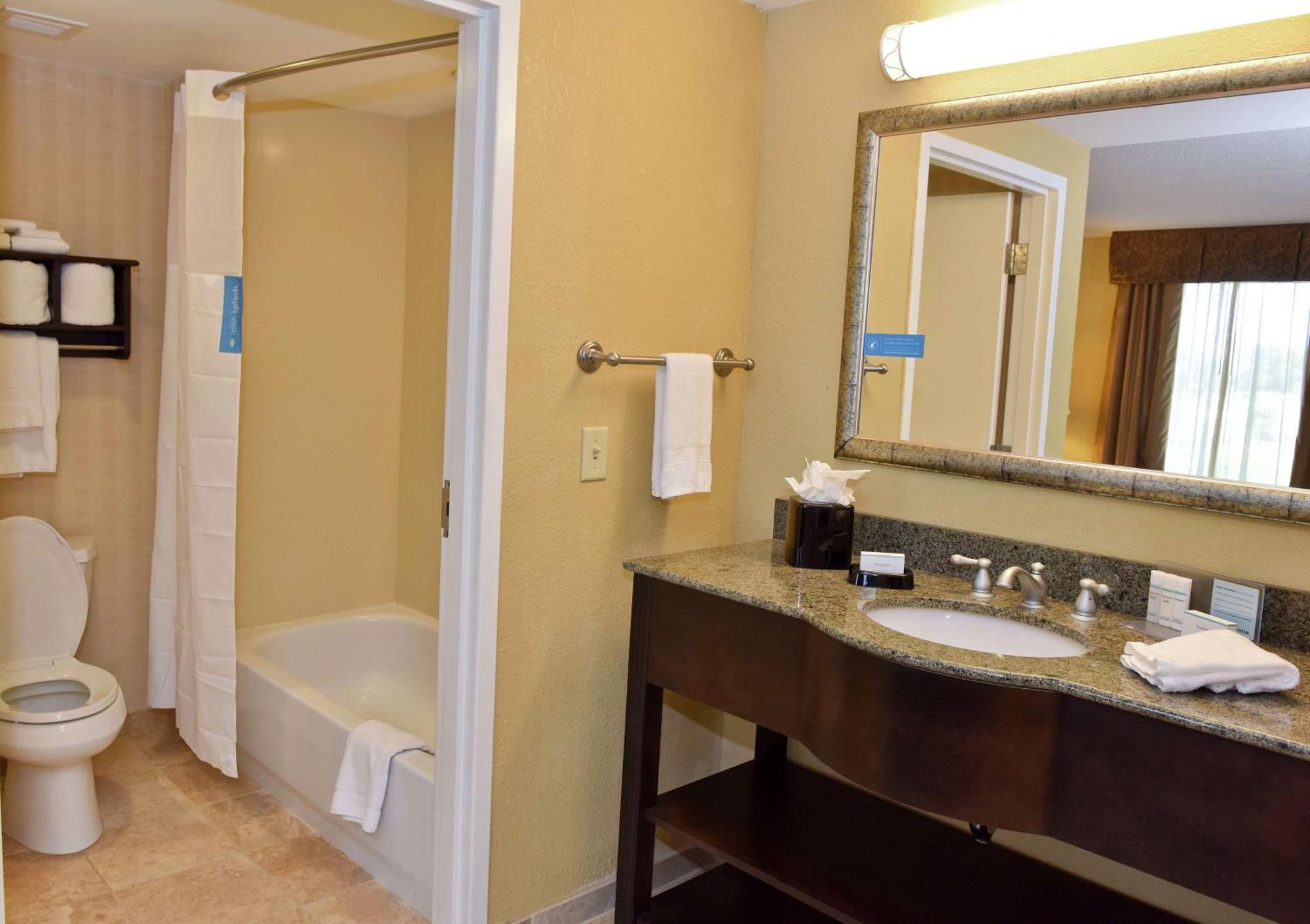 Hampton Inn&Suites Alexandria Extérieur photo
