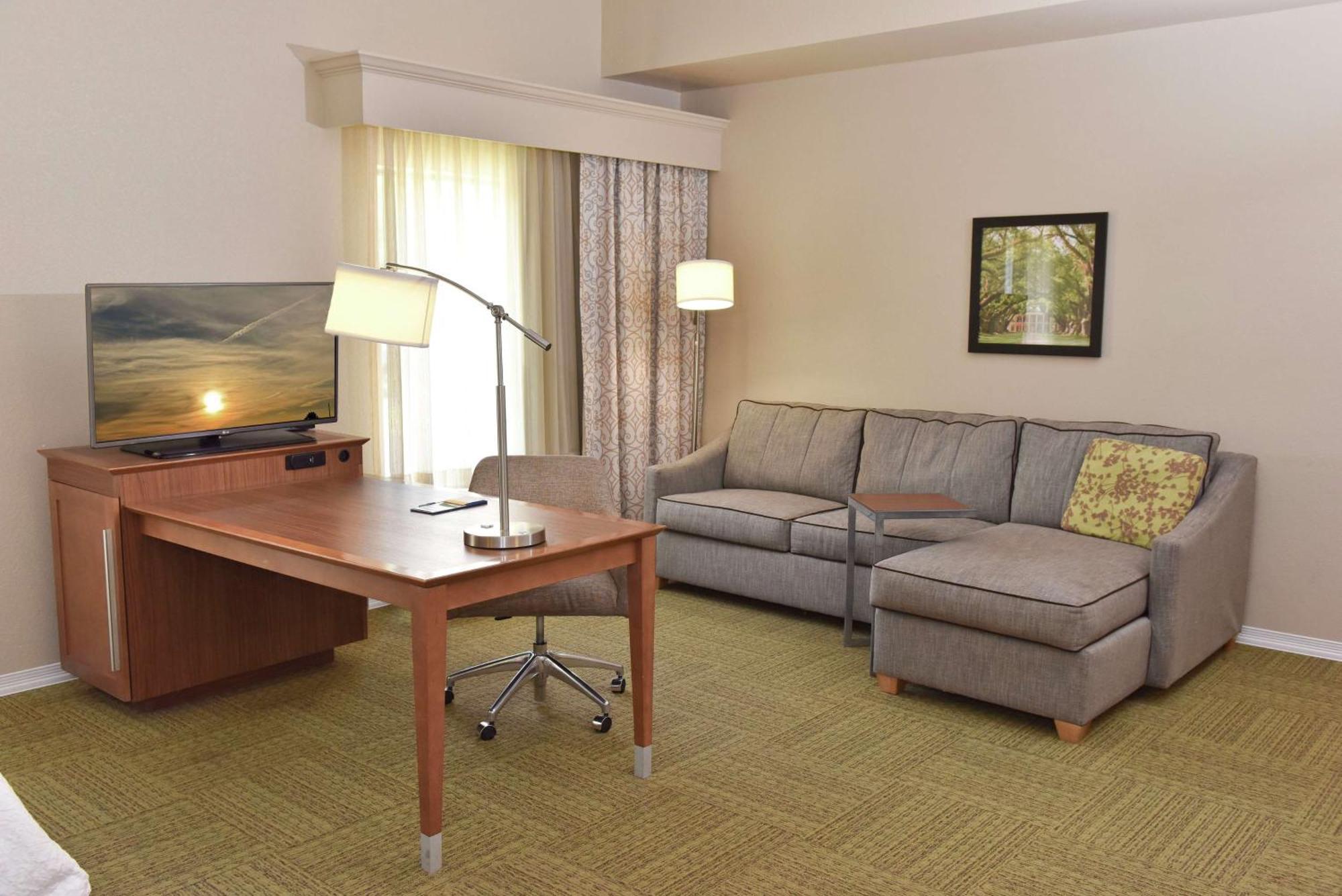 Hampton Inn&Suites Alexandria Extérieur photo