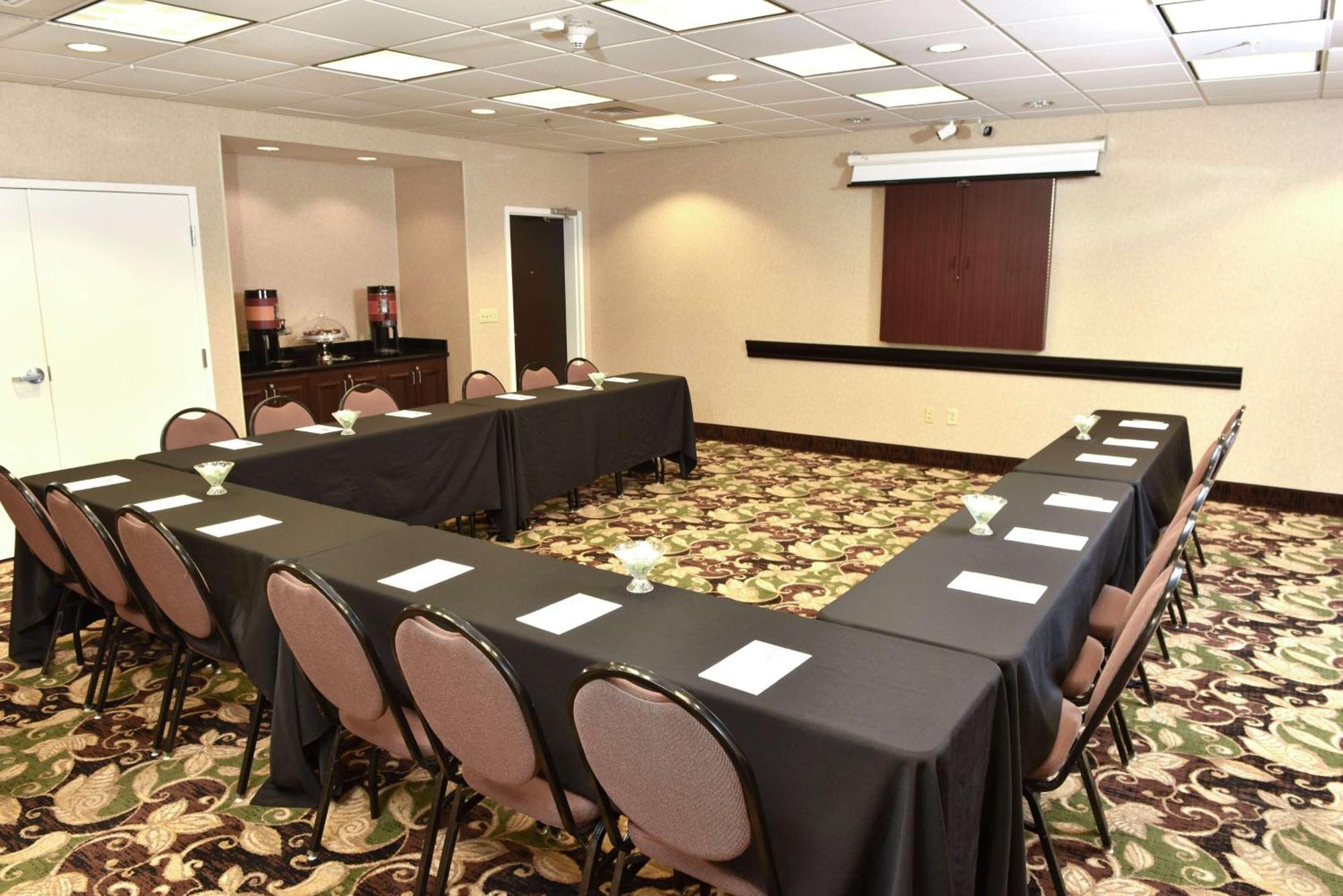 Hampton Inn&Suites Alexandria Extérieur photo