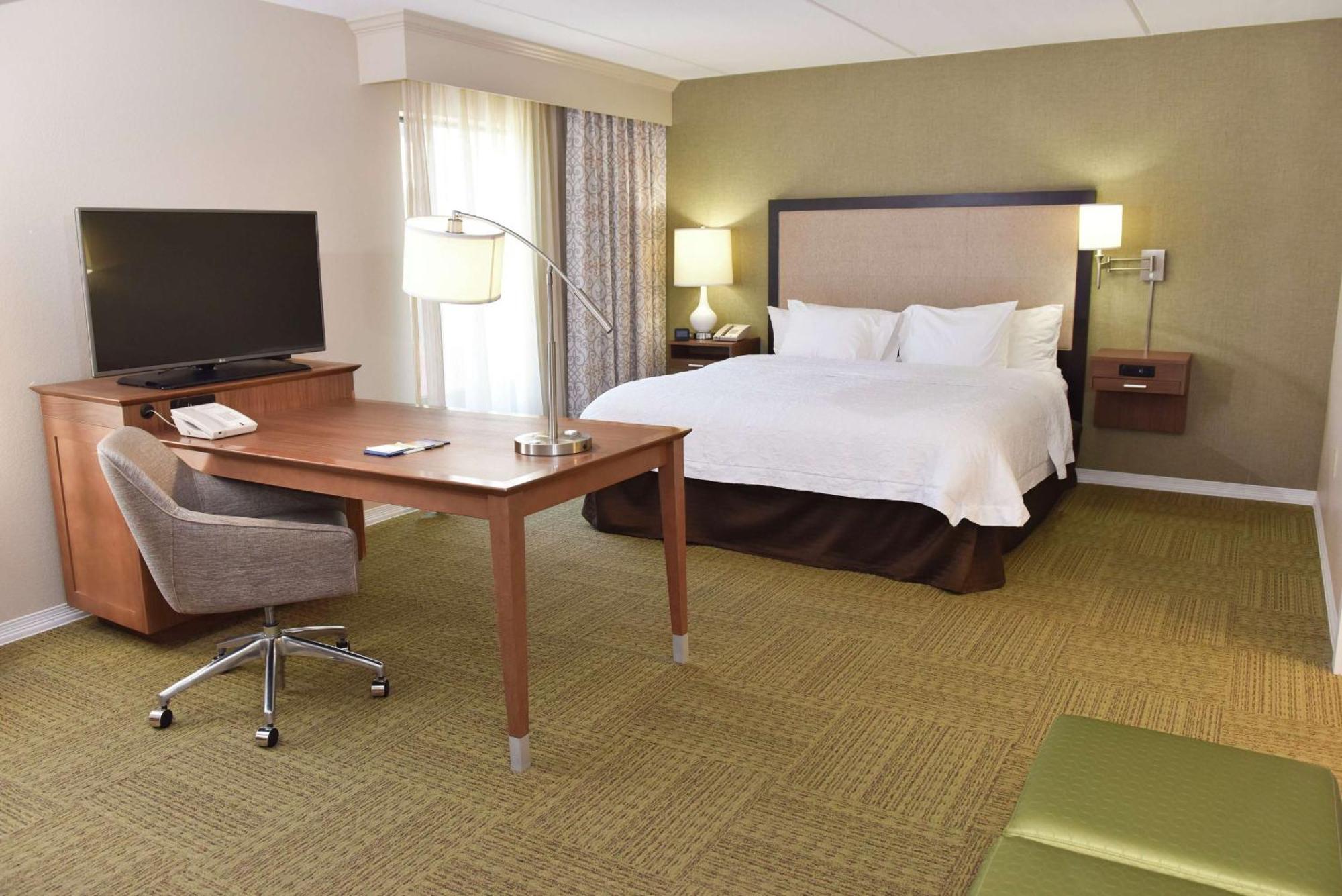 Hampton Inn&Suites Alexandria Extérieur photo