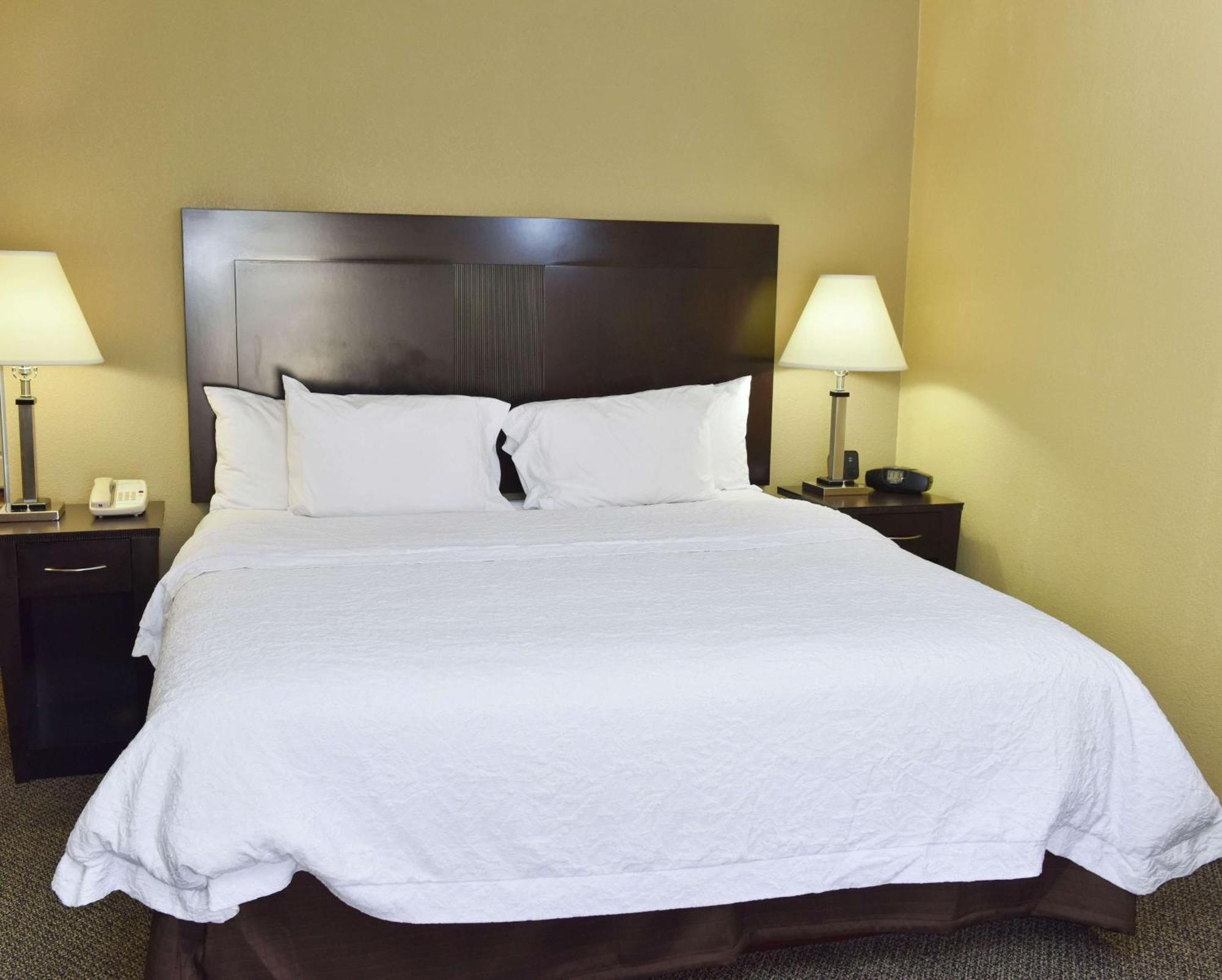Hampton Inn&Suites Alexandria Extérieur photo