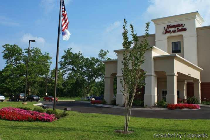 Hampton Inn&Suites Alexandria Extérieur photo