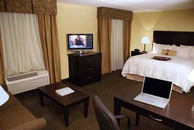 Hampton Inn&Suites Alexandria Chambre photo