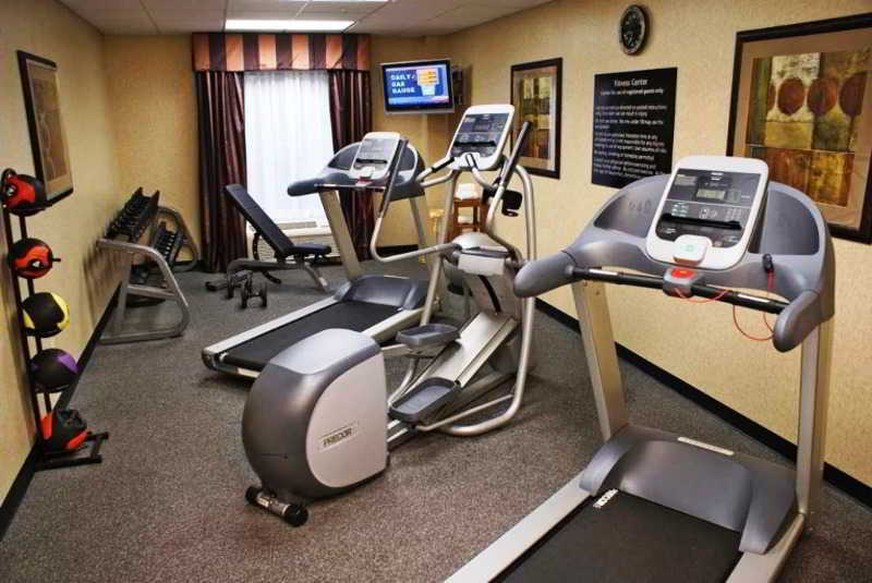 Hampton Inn&Suites Alexandria Extérieur photo