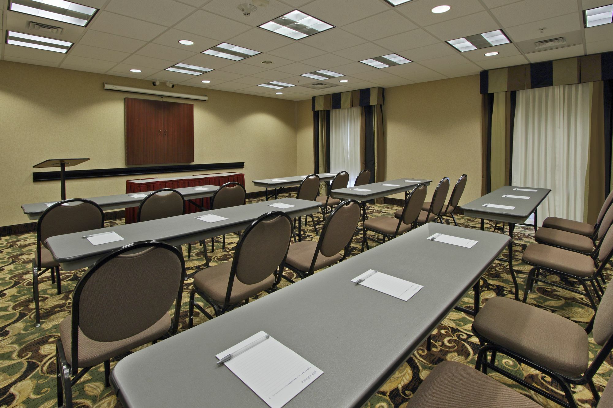 Hampton Inn&Suites Alexandria Extérieur photo