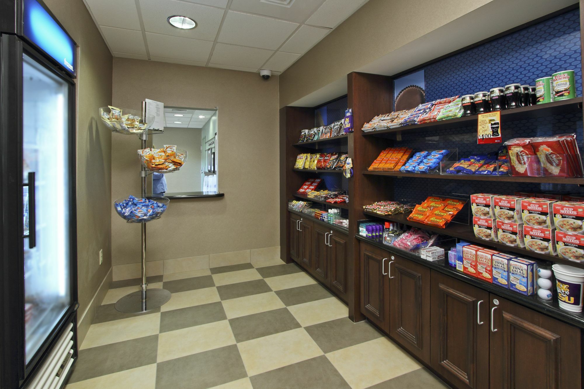 Hampton Inn&Suites Alexandria Extérieur photo